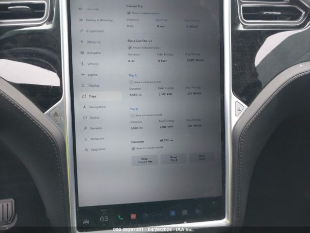 5YJXCDE28HF076778 Tesla Model X 100d/75d/90d