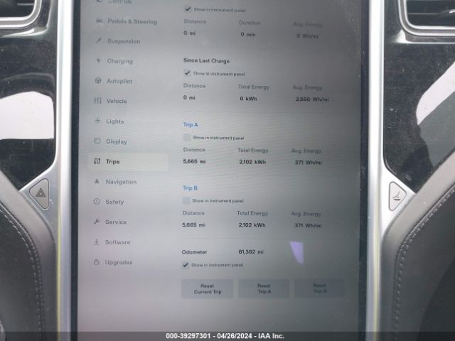 5YJXCDE28HF076778 Tesla Model X 100d/75d/90d
