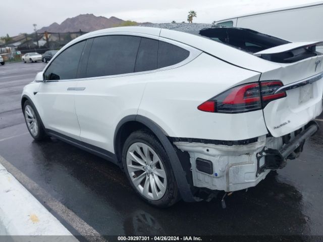5YJXCDE28HF076778 Tesla Model X 100d/75d/90d