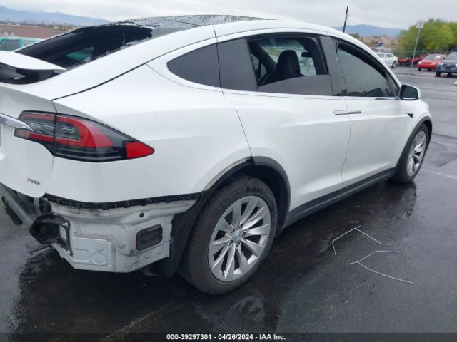 5YJXCDE28HF076778 Tesla Model X 100d/75d/90d
