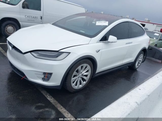 5YJXCDE28HF076778 Tesla Model X 100d/75d/90d