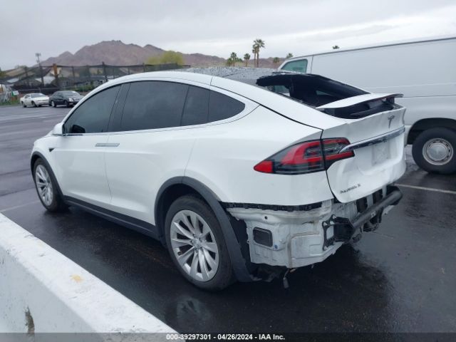 5YJXCDE28HF076778 Tesla Model X 100d/75d/90d