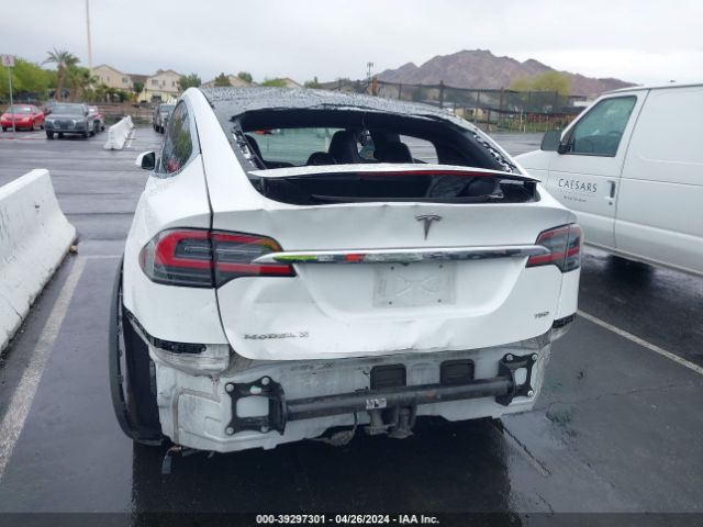 5YJXCDE28HF076778 Tesla Model X 100d/75d/90d