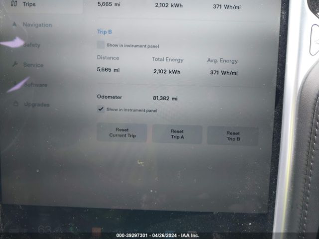 5YJXCDE28HF076778 Tesla Model X 100d/75d/90d
