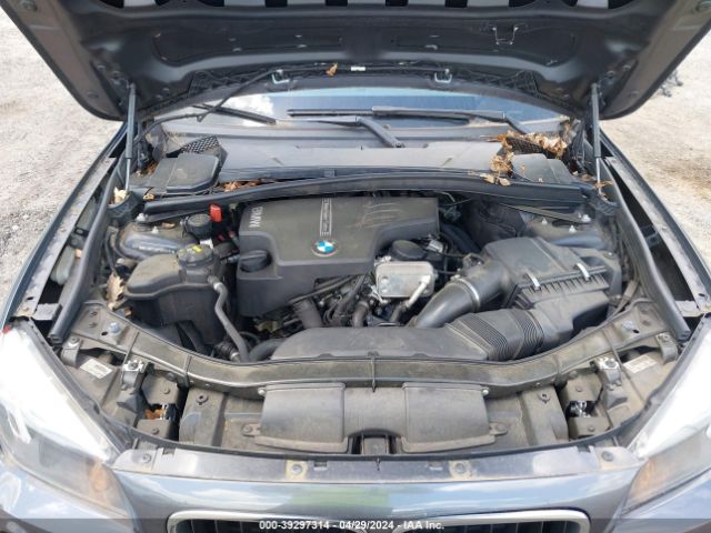 WBAVM1C58FVW58293 BMW X1 Sdrive28i