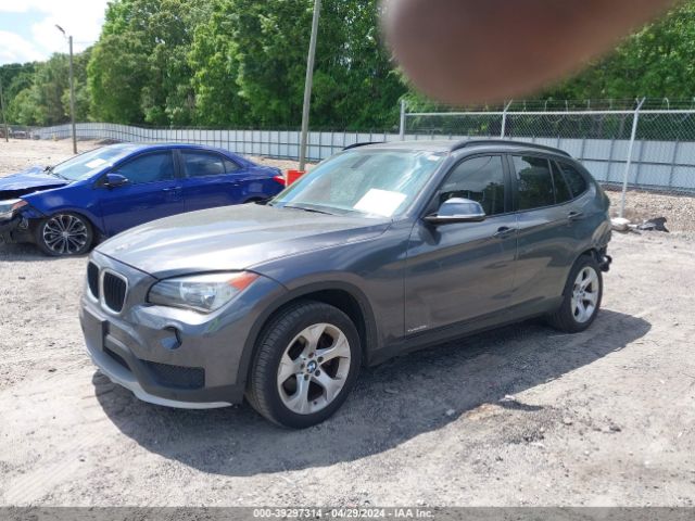WBAVM1C58FVW58293 BMW X1 Sdrive28i