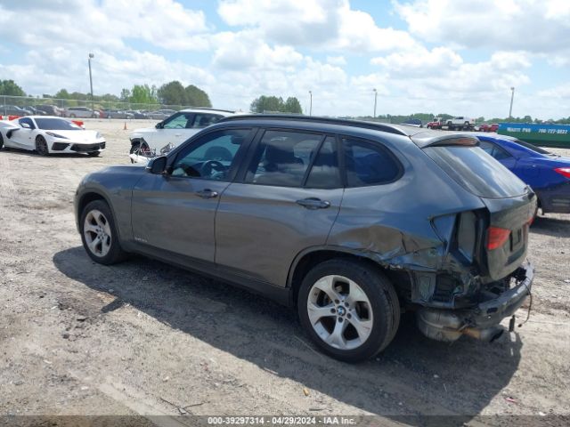 WBAVM1C58FVW58293 BMW X1 Sdrive28i