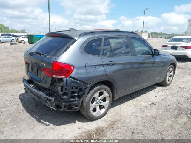 WBAVM1C58FVW58293 BMW X1 Sdrive28i