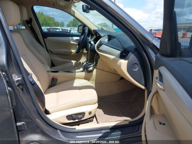 WBAVM1C58FVW58293 BMW X1 Sdrive28i