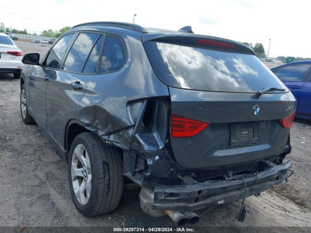 WBAVM1C58FVW58293 BMW X1 Sdrive28i