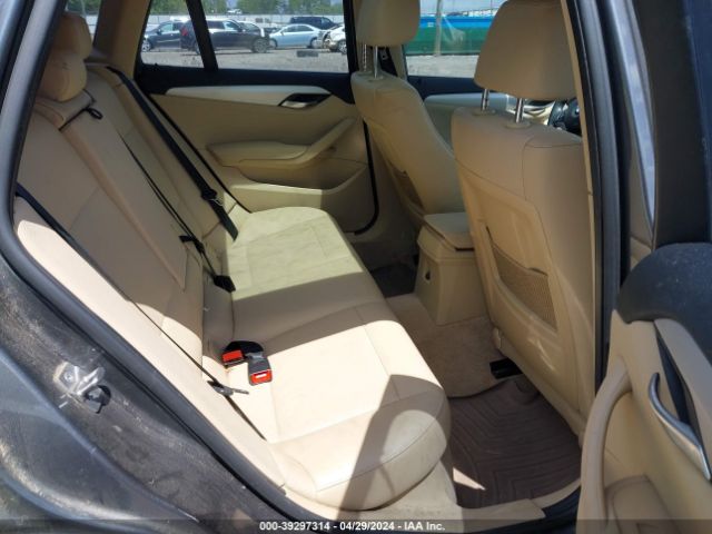 WBAVM1C58FVW58293 BMW X1 Sdrive28i