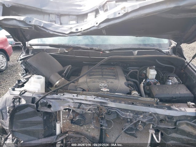 Toyota Tundra Sr5 2021 5TFDY5F11MX035781 Image 10
