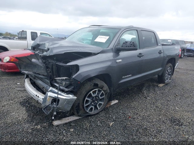 Toyota Tundra Sr5 2021 5TFDY5F11MX035781 Image 2
