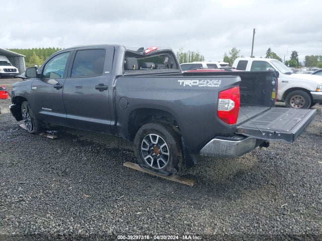 Toyota Tundra Sr5 2021 5TFDY5F11MX035781 Image 3