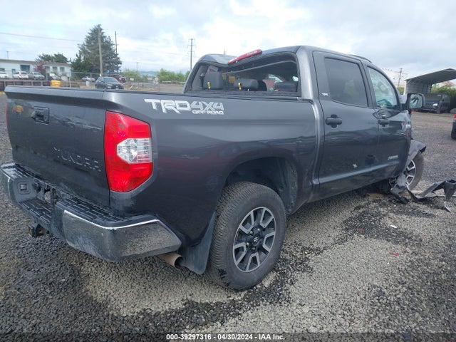 Toyota Tundra Sr5 2021 5TFDY5F11MX035781 Image 4