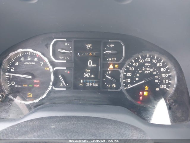 Toyota Tundra Sr5 2021 5TFDY5F11MX035781 Image 7