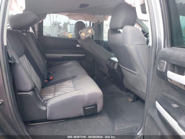Toyota Tundra Sr5 2021 5TFDY5F11MX035781 Image 8