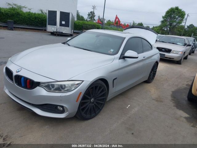 WBA3N3C5XEF711827 BMW 428i