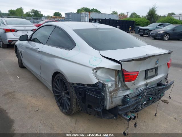 WBA3N3C5XEF711827 BMW 428i