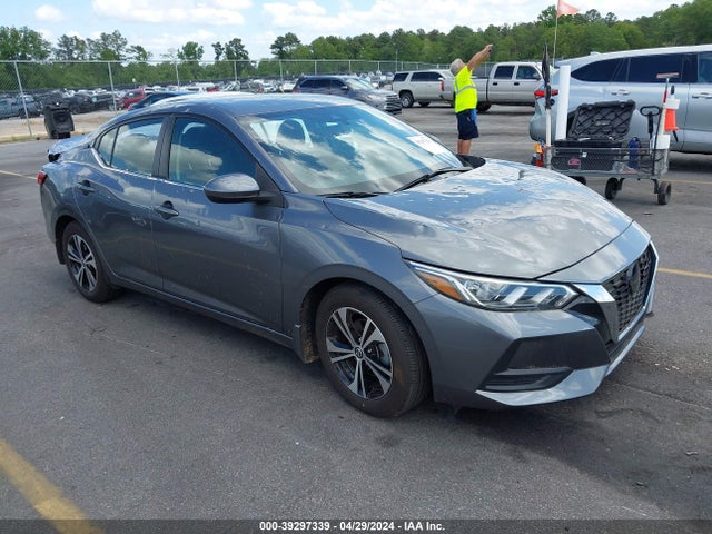 Nissan Sentra 2021 3N1AB8CV3MY233504 Image 13