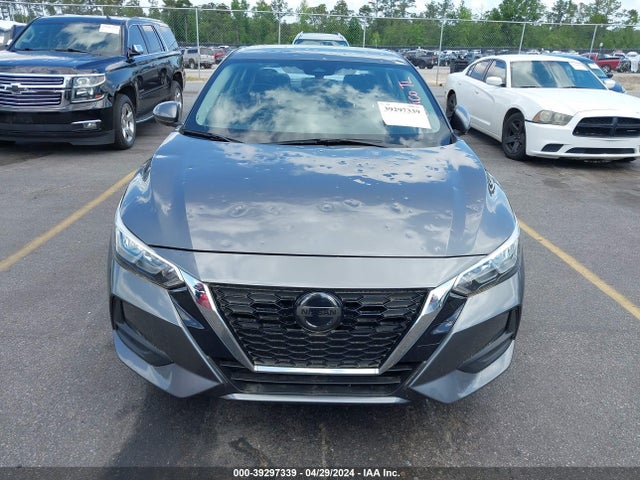 Nissan Sentra 2021 3N1AB8CV3MY233504 Image 24