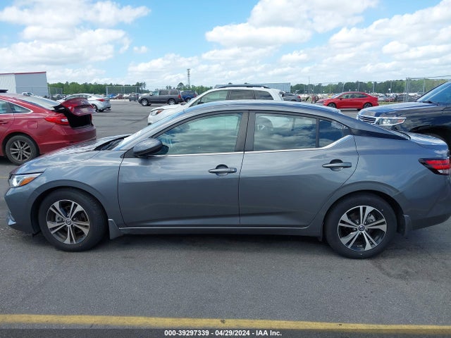 Nissan Sentra 2021 3N1AB8CV3MY233504 Image 26