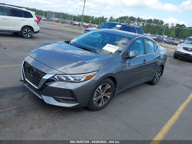 Nissan Sentra 2021 3N1AB8CV3MY233504 Image 14