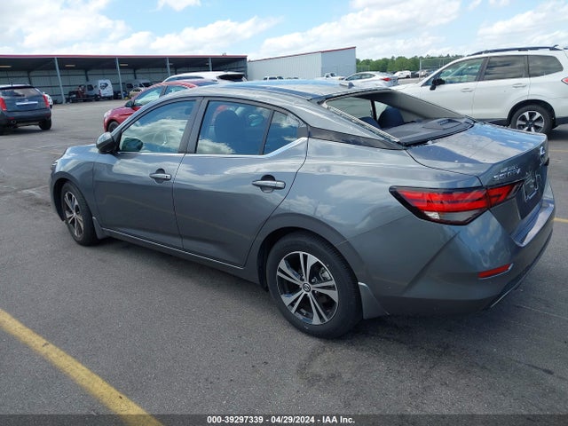Nissan Sentra 2021 3N1AB8CV3MY233504 Image 15