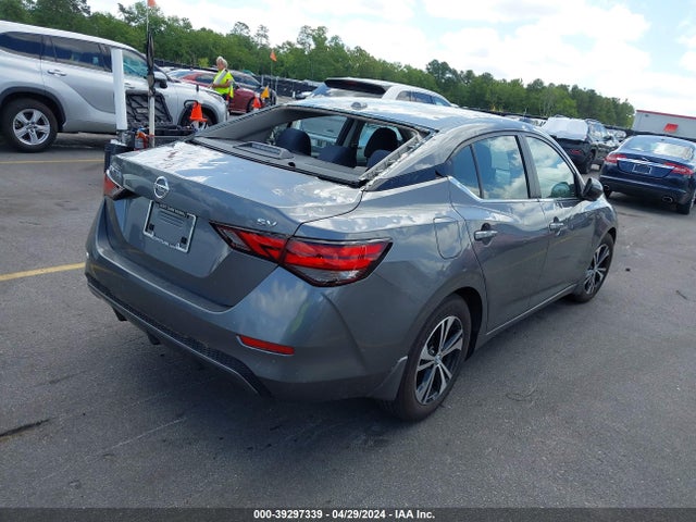 Nissan Sentra 2021 3N1AB8CV3MY233504 Image 16