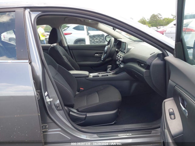 Nissan Sentra 2021 3N1AB8CV3MY233504 Image 17