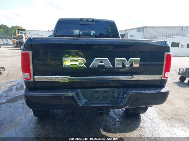 RAM 2500 Limited Mega Cab 4x4 6'4 Box 2018 3C6UR5PL5JG429904 Image 16