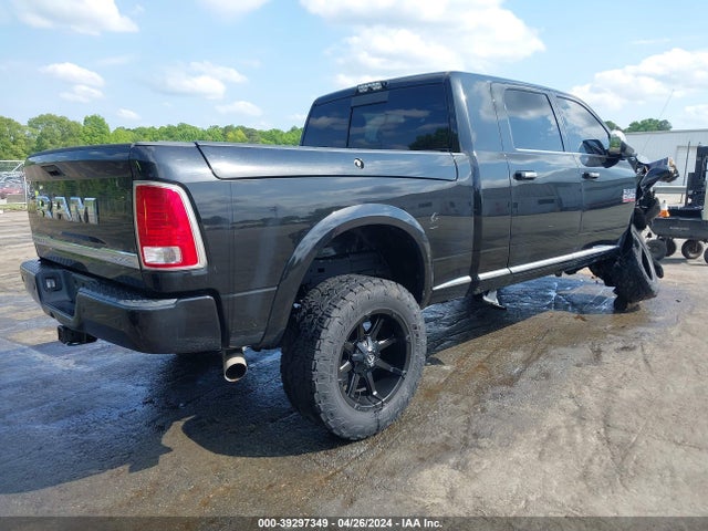 RAM 2500 Limited Mega Cab 4x4 6'4 Box 2018 3C6UR5PL5JG429904 Image 4