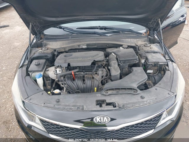 KIA Optima Lx 2016 5XXGT4L33GG036924 Image 10