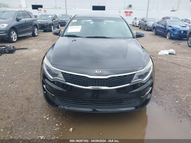 KIA Optima Lx 2016 5XXGT4L33GG036924 Image 12