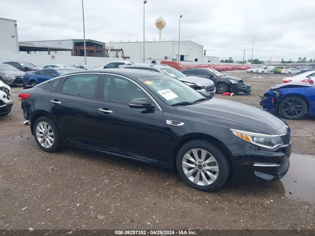 KIA Optima Lx 2016 5XXGT4L33GG036924 Image 13