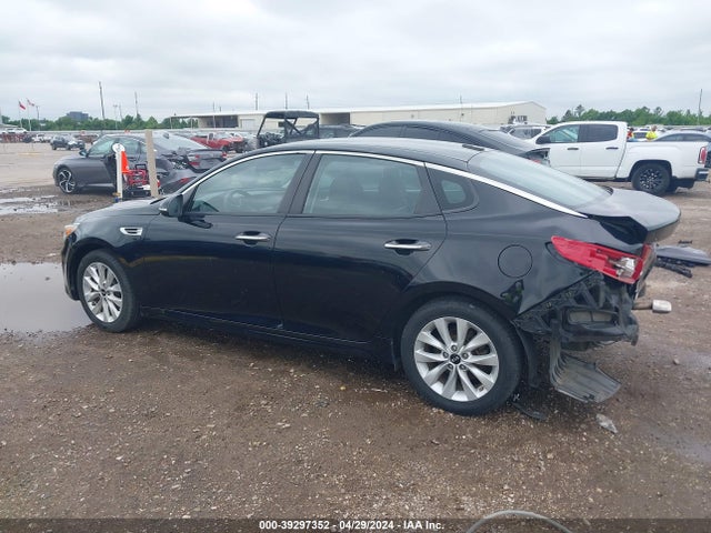 KIA Optima Lx 2016 5XXGT4L33GG036924 Image 14