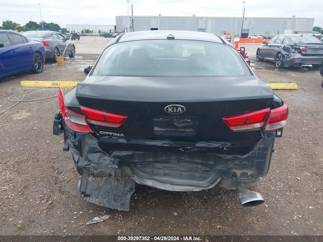 KIA Optima Lx 2016 5XXGT4L33GG036924 Image 16