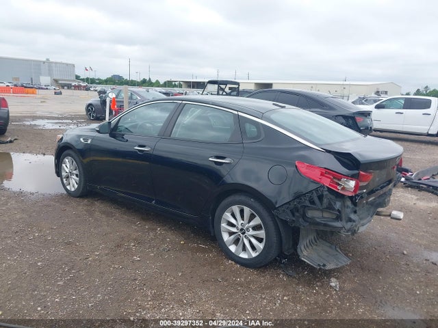 KIA Optima Lx 2016 5XXGT4L33GG036924 Image 3