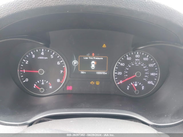 KIA Optima Lx 2016 5XXGT4L33GG036924 Image 7