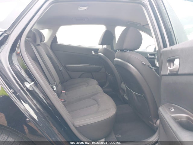 KIA Optima Lx 2016 5XXGT4L33GG036924 Image 8