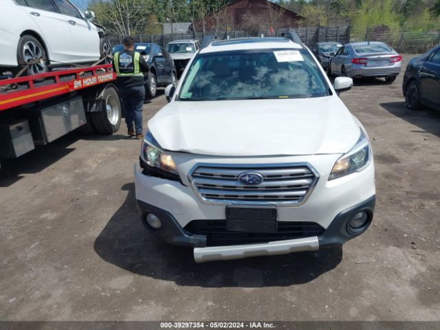 4S4BSENC5G3303606 Subaru Outback 3.6r Limited