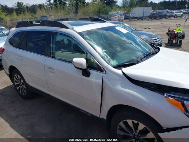 4S4BSENC5G3303606 Subaru Outback 3.6r Limited