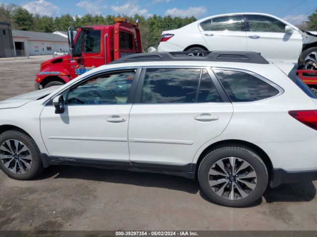 4S4BSENC5G3303606 Subaru Outback 3.6r Limited