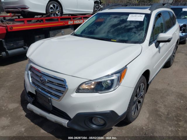 4S4BSENC5G3303606 Subaru Outback 3.6r Limited