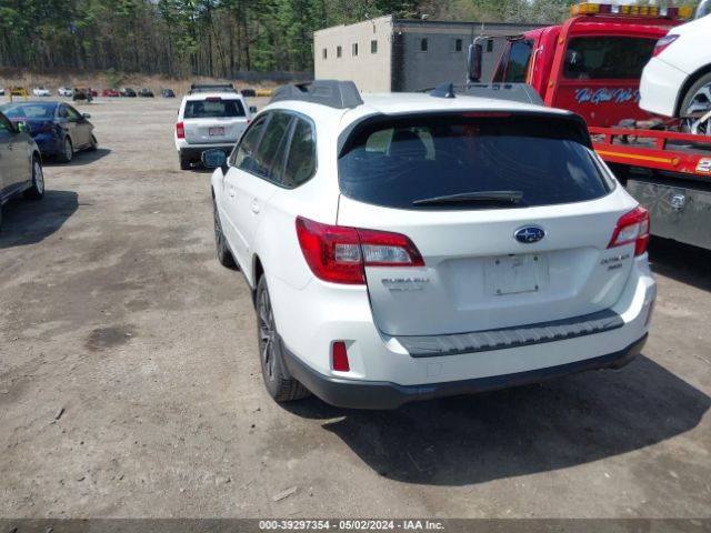 4S4BSENC5G3303606 Subaru Outback 3.6r Limited