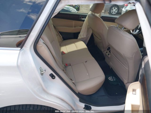 4S4BSENC5G3303606 Subaru Outback 3.6r Limited