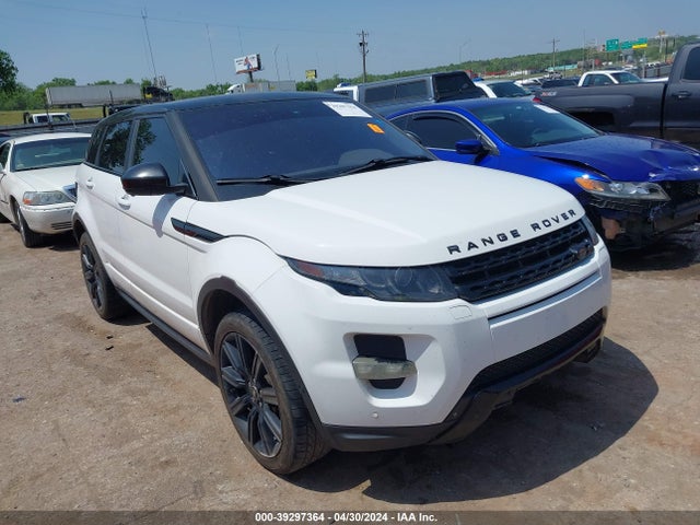 Land Rover Range Rover Evoque Dynamic 2014 SALVT2BG6EH901975 Image 1