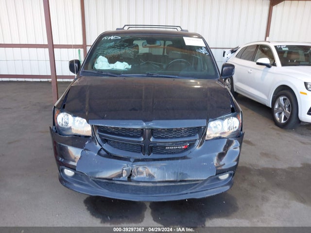Dodge Grand Caravan Gt 2018 2C4RDGEG8JR360408 Image 12