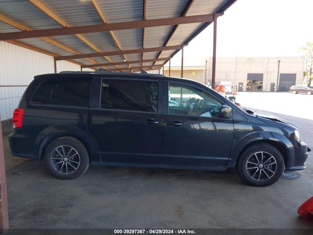 Dodge Grand Caravan Gt 2018 2C4RDGEG8JR360408 Image 13