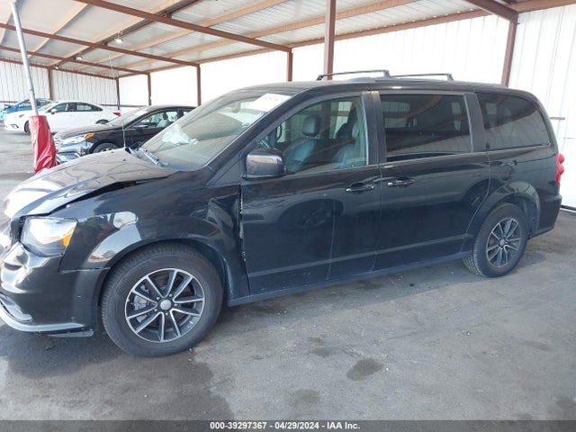 Dodge Grand Caravan Gt 2018 2C4RDGEG8JR360408 Image 14